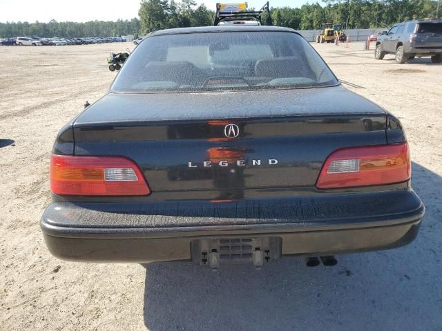 1995 Acura Legend LS