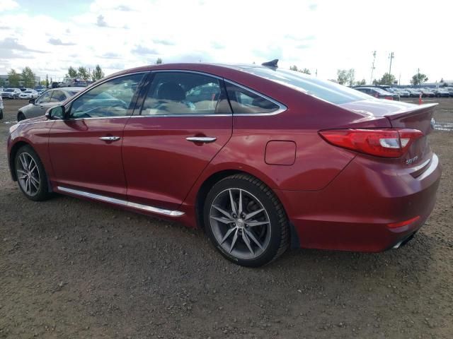 2016 Hyundai Sonata Sport