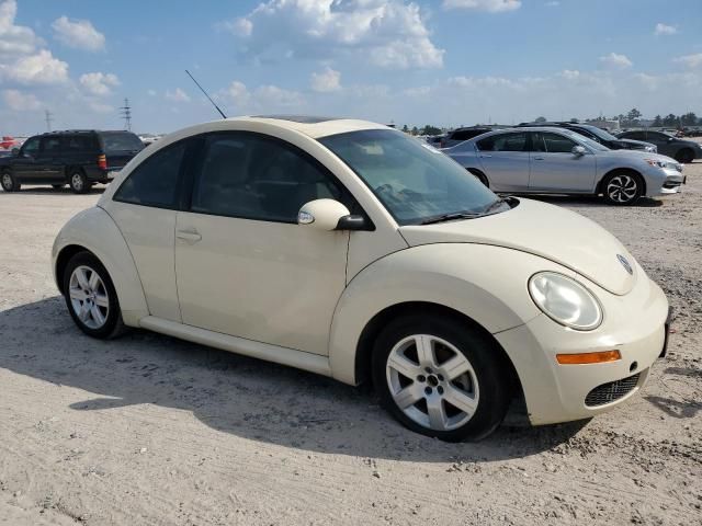 2007 Volkswagen New Beetle 2.5L Option Package 1