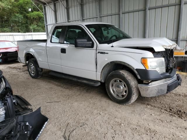 2014 Ford F150 Super Cab