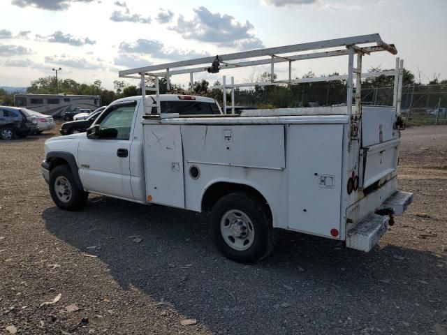 2003 Chevrolet Silverado C2500