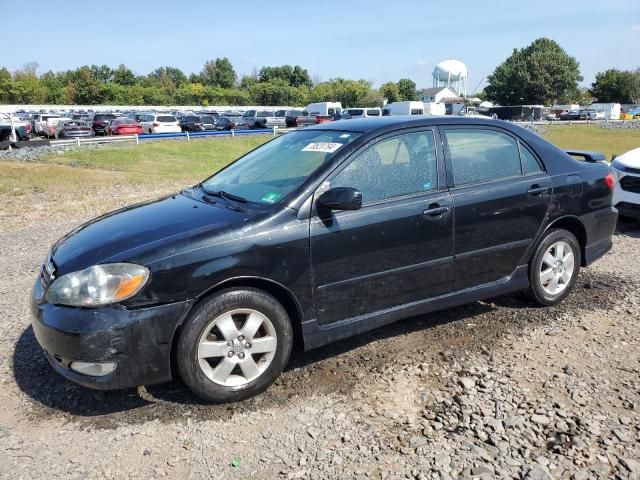 2008 Toyota Corolla CE