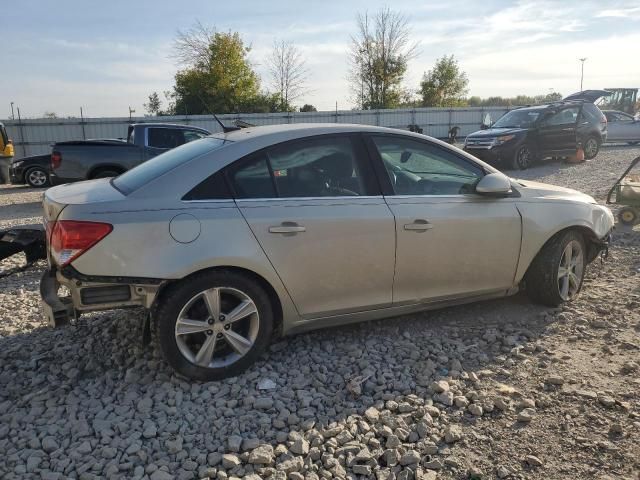 2013 Chevrolet Cruze LT