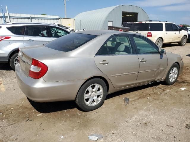 2003 Toyota Camry LE