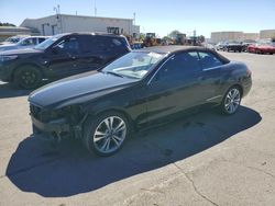 Salvage cars for sale from Copart Martinez, CA: 2014 Mercedes-Benz E 350