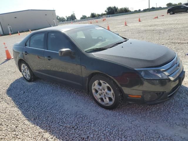 2010 Ford Fusion SE