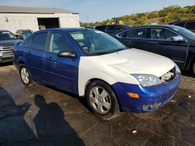 2005 Ford Focus ZX4