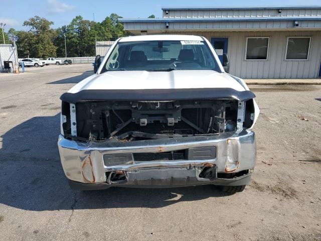 2018 Chevrolet Silverado C2500 Heavy Duty