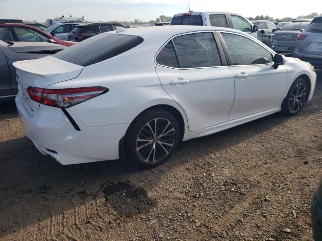 2019 Toyota Camry L