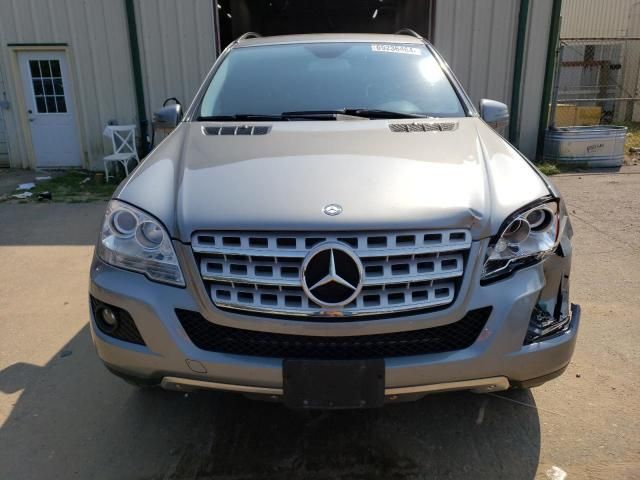 2011 Mercedes-Benz ML 350 4matic