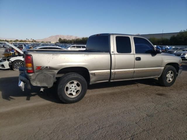 2001 Chevrolet Silverado K1500