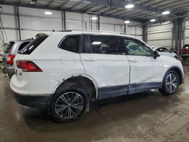 2018 Volkswagen Tiguan SE