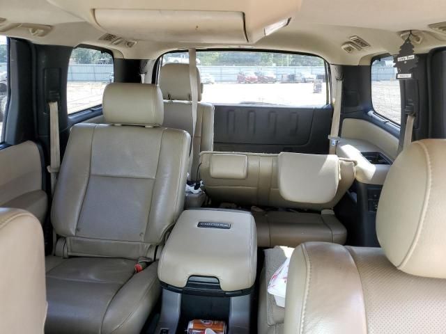 2014 Toyota Sequoia Platinum