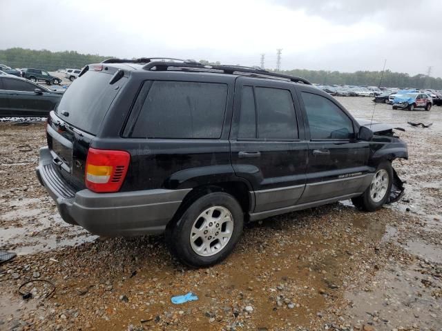 2001 Jeep Grand Cherokee Laredo