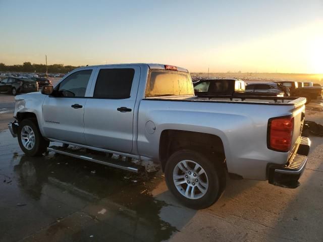 2014 Chevrolet Silverado C1500 LT