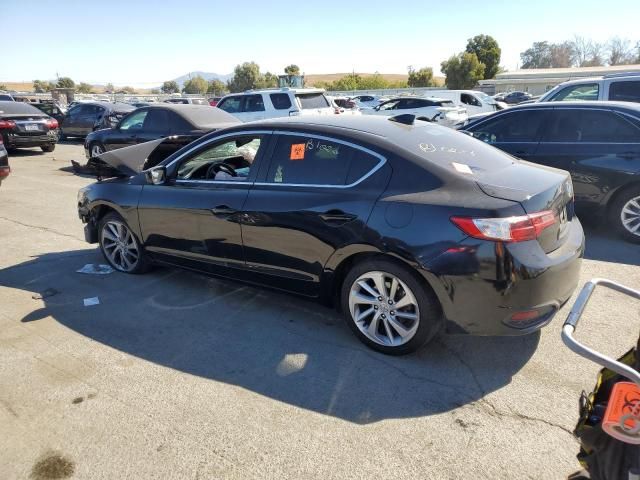 2016 Acura ILX Premium