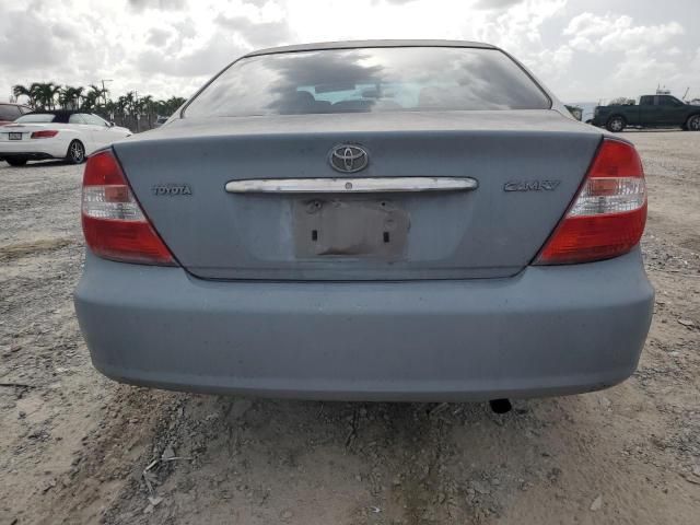 2006 Toyota Camry LE