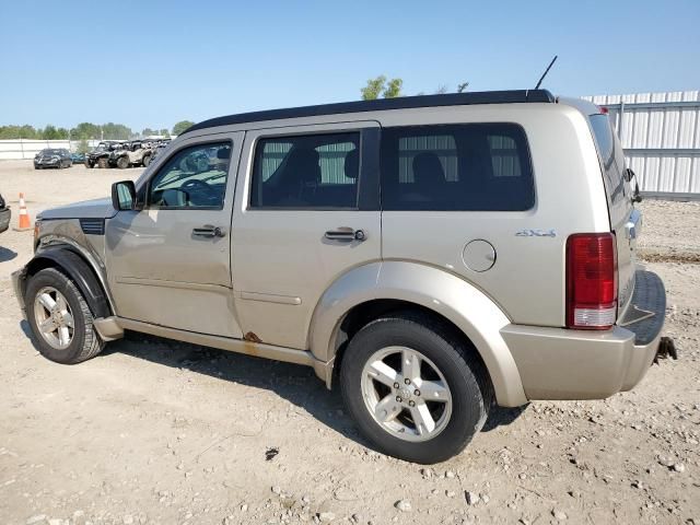 2010 Dodge Nitro SXT