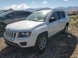 Salvage Cars with No Bids Yet For Sale at auction: 2015 Jeep Compass Sport