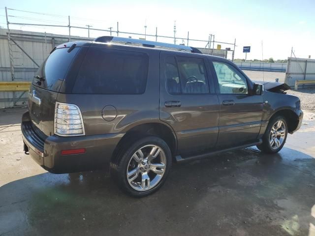 2008 Mercury Mountaineer Premier