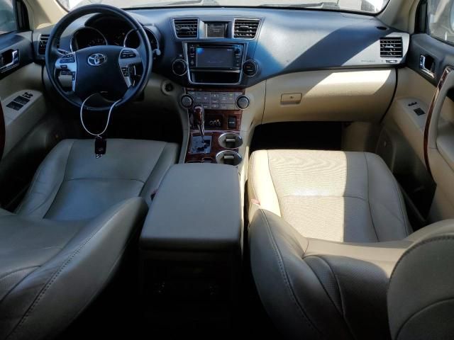 2013 Toyota Highlander Limited