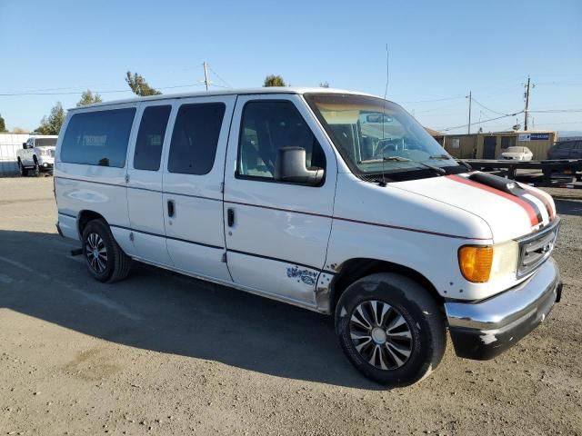 2004 Ford Econoline E150 Wagon