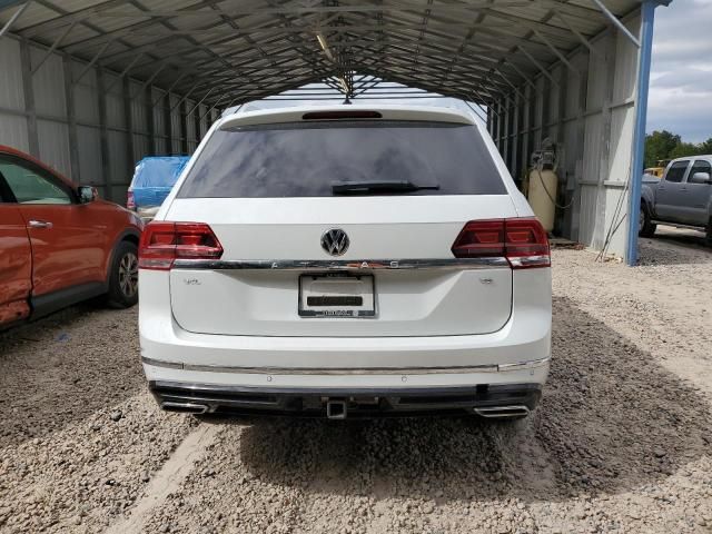 2018 Volkswagen Atlas SEL