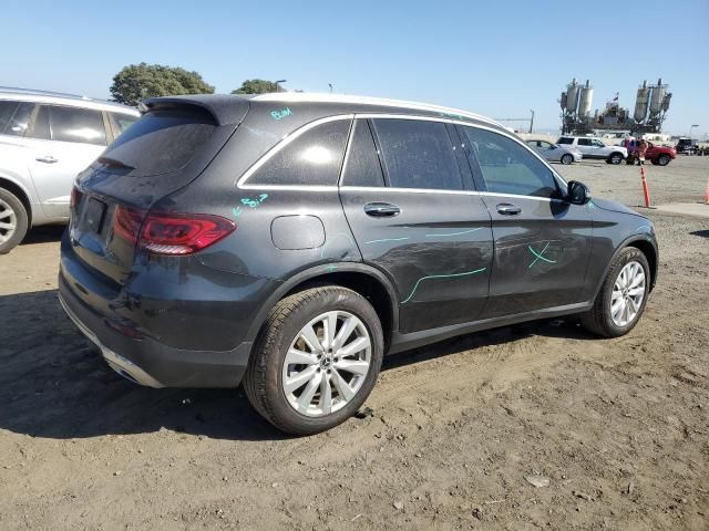 2020 Mercedes-Benz GLC 300