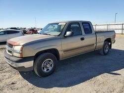 2004 Chevrolet Silverado K1500 en venta en Sacramento, CA