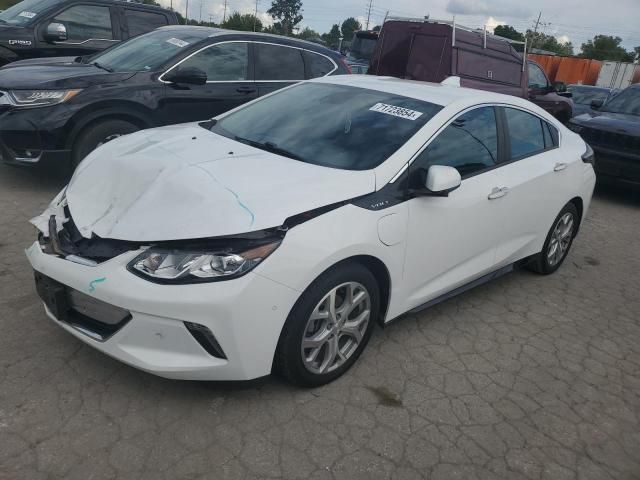 2016 Chevrolet Volt LTZ