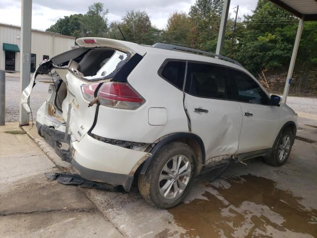 2014 Nissan Rogue S