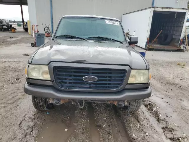 2006 Ford Ranger Super Cab