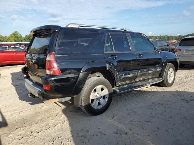 2004 Toyota 4runner Limited