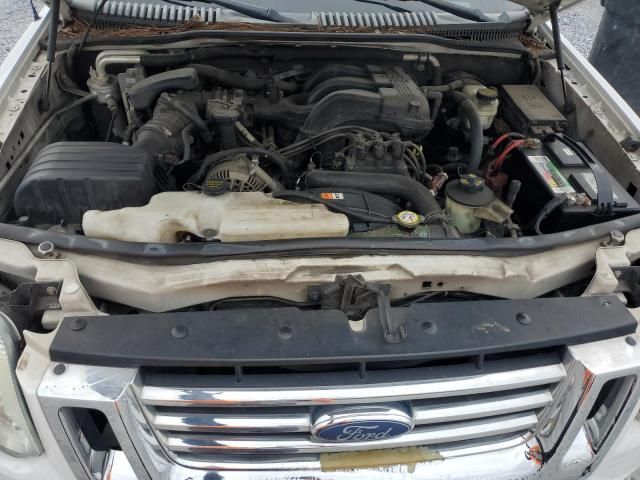 2007 Ford Explorer Sport Trac Limited