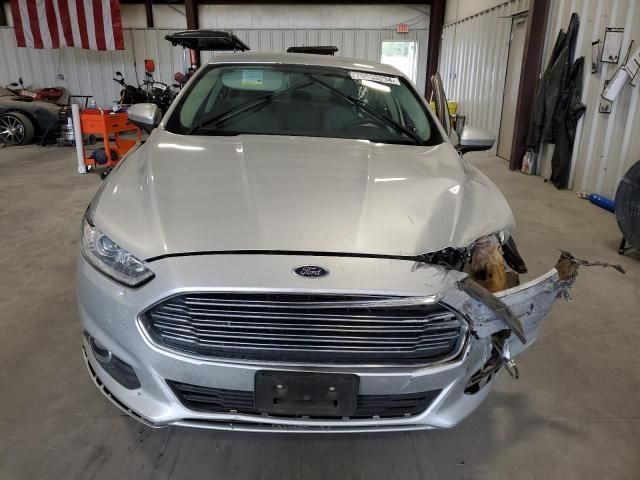 2016 Ford Fusion S