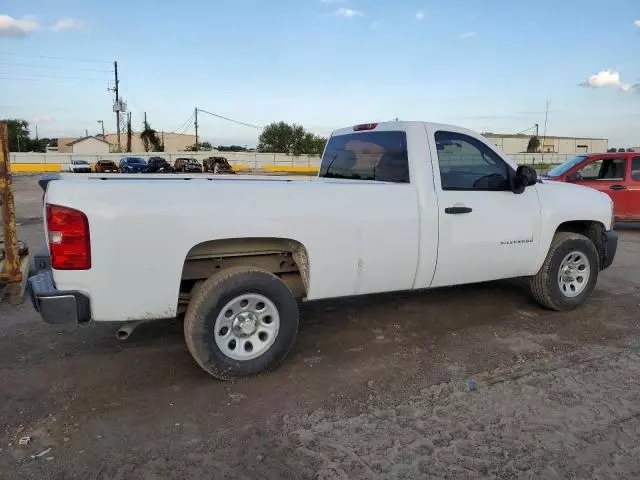 2010 Chevrolet Silverado C1500