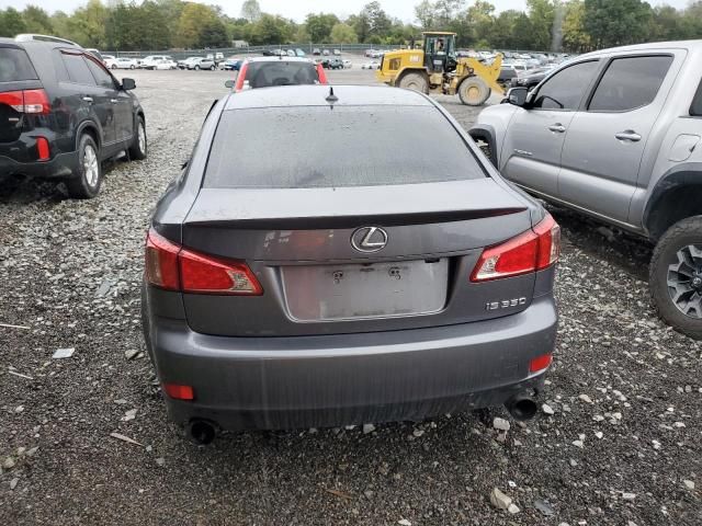 2012 Lexus IS 350