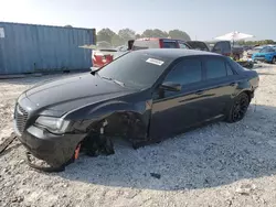 Chrysler Vehiculos salvage en venta: 2019 Chrysler 300 Touring