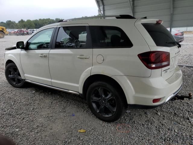 2019 Dodge Journey Crossroad