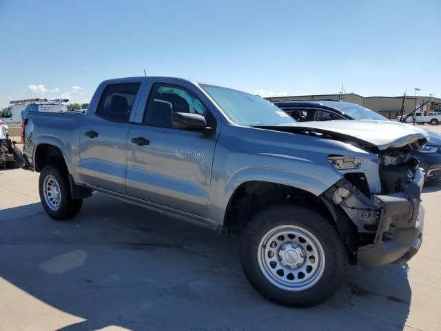 2023 Chevrolet Colorado