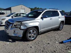 GMC Terrain slt salvage cars for sale: 2012 GMC Terrain SLT