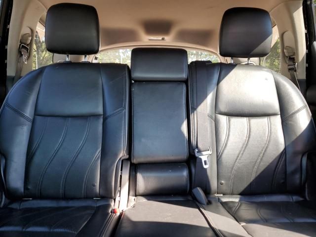 2013 Infiniti JX35