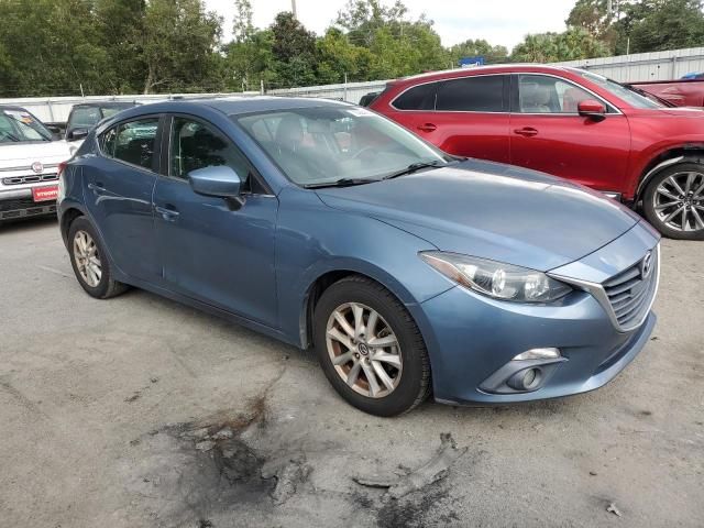 2016 Mazda 3 Touring