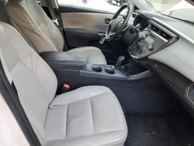 2013 Toyota Avalon Base