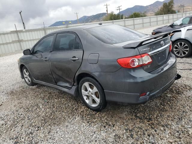 2011 Toyota Corolla Base