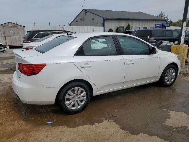 2011 KIA Forte EX