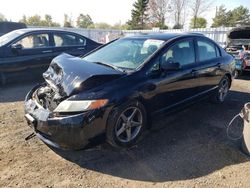 2006 Honda Civic LX en venta en Bowmanville, ON