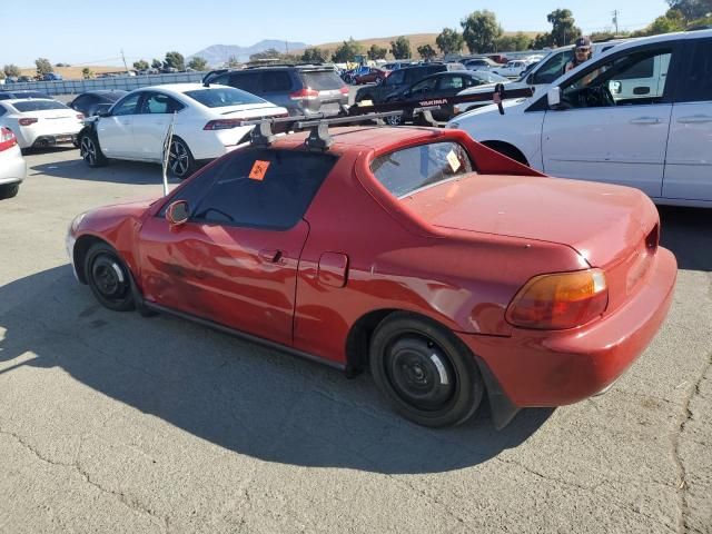 1993 Honda Civic DEL SOL SI