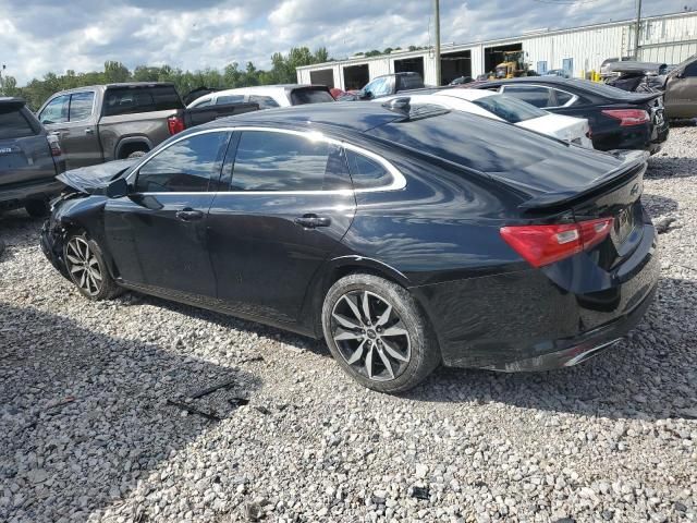 2022 Chevrolet Malibu RS