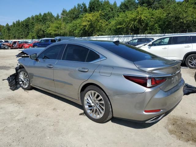 2020 Lexus ES 350 Luxury